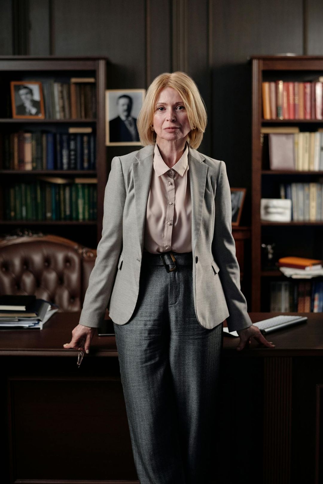Attorney in office